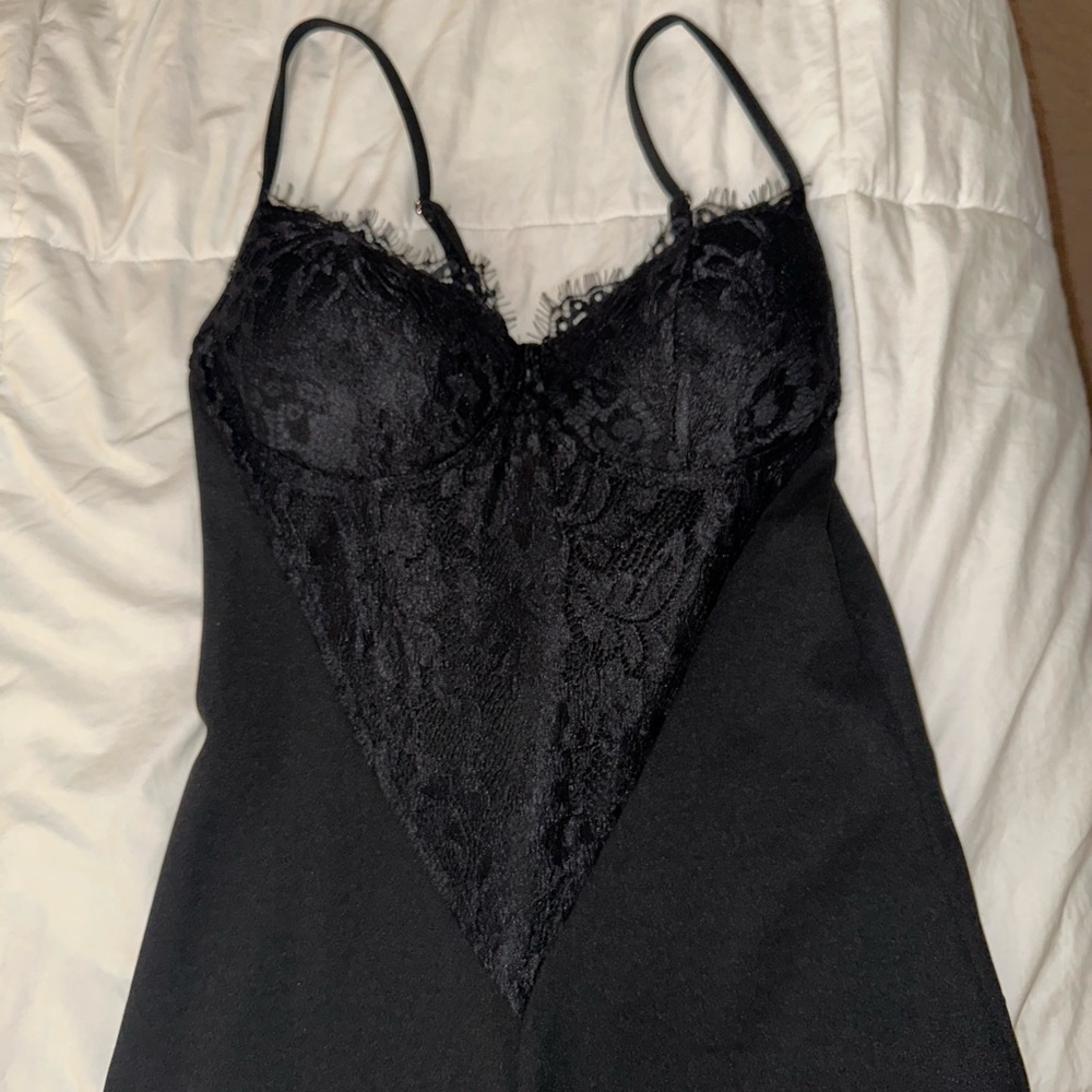 Lace Jumpsuit